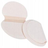 Deni Carte - подушечки для подмышек, бежевый цвет, 30шт.