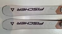 Narty FISCHER RC ONE LITE 72 dł. 140 cm 2025