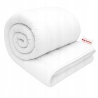 KOŁDRA 220X200 CIEPŁA CAŁOROCZNA JESIEŃ-ZIMA ANTYALERGICZNA POLSKA JAKOŚĆ