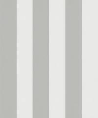Tapeta w kolorze szarym w pasy – winylowa, na flizelinie