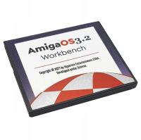 AmigaOS 3.2.2 на CF A1200