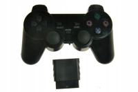 Bezprzewodowy pad kontroler do konsoli PS2