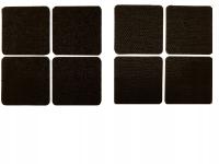 Rzepy Montażowe do Paneli Ściennych Tapicerowanych