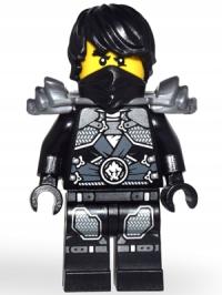 LEGO Ninjago - фигурка, Коул, njo273-новая