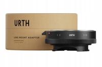 MOCOWANIE OBIEKTYWU URTH F(G)-M NOKPN F (typ G) DO LEICA M