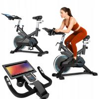 ВЕЛОТРЕНАЖЕР SPINING ВЕЛОТРЕНАЖЕР ДЛЯ 140 КГ XS1400 GYMTEK