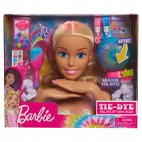 Głowa do stylizacji Barbie Deluxe