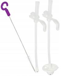 B. BOX сменные трубочки для бутылки с водой чашки 2 шт