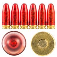 Zbijak 9mm Nabój Ćwiczebny Megaline Kaliber 9 9*19 para - 6 SZTUK