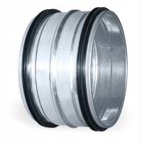 НИППЕЛЬ С ПРОКЛАДКОЙ 200 TERMOFLEX SPIRO PIPE