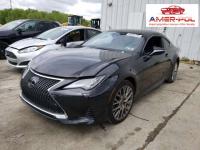 Lexus RC 2019, 3.5L, 4x4, od ubezpieczalni