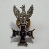 Orzełek Katyń, X8082