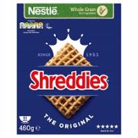 Nestle Shreddies сухие завтраки 460G UK
