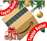 BOX ZWROTY AMAZON MIX ELEKTRO 30 sztuk CASE KABLE INNE