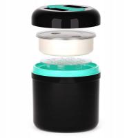 Wiaderko na lód 2w1 HOT&COLD z izolacją termiczną 4 litry