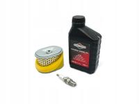 Zestaw serwisowy Odśnieżarka NAC Zamiatarka 6,5 KM Loncin Cedrus