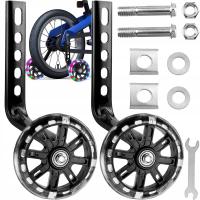 KOŁA BOCZNE DO ROWERU DZIECIĘCEGO KÓŁKA DO UNIWERSALNE 12 14 16 18 20 CALI