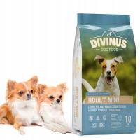 Karma Divinus Adult dla ras małych YORK MOPS 10kg