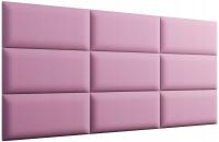 Panel tapicerowany 30×30 SOFT | panel ścienny | zagłówek | wiele kolorów