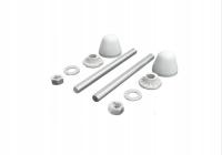 Zestaw mocujący miski WC do wspornika podtynkowego M-903