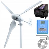 Инвертор 4000в 4кв 48в решетки генератора электростанции ветротурбины