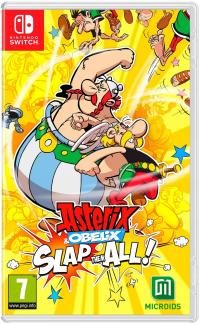 ASTERIX & OBELIX Slap them All! I Nintendo Switch