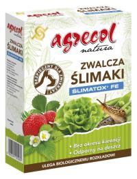 Agrecol Ferramol Slugatox FE 500g для улиток 200m2 препарат