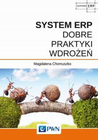 System ERP - Dobre praktyki wdrożeń - Magdalena Chomuszko | Ebook