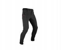 Велосипедные брюки длинные Leatt черный
