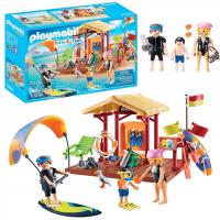 Playmobil творческие строительные блоки питомник водных видов спорта 73 ele ZA5139