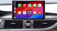 Radio dotykowe nawigacja Audi A6 C7 2011- Android WIFI GPS