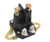 CONTACTOR SOLENOID TRACTOR MOWER 12V 100A 2P GRASS CART STARTER