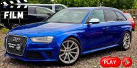 Audi RS4 Audi RS4 Standard