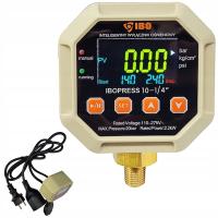 ELEKTRONICZNY STEROWNIK WYŁĄCZNIK CIŚNIENIOWY SUCHOBIEG IBO PRESS 10 1/4