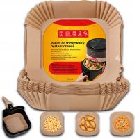 Бумажная вставка для обезжиренной фритюрницы для выпечки Air FRYER 100шт