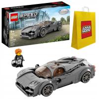 KLOCKI LEGO | SPEED CHAMPIONS 76915 PAGANI UTOPIA WYSCIGOWE AUTO + TORBA
