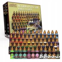 Army Painter Warpaints Air Mega Set | do aerografu