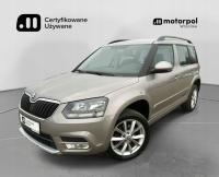 Skoda Yeti 4x4, 1.4 TSI pasek Nowy rozrzad Benzyna