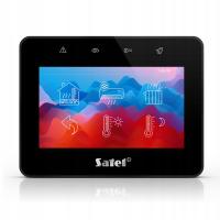 Manipulator z ekranem dotykowym z czytnikiem MIFARE INT-TSG2R-B SATEL