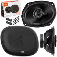 Głośniki samochodowe JBL STAGE2 965M 6x9 owalne trójdrożne 560W maskownice