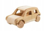 Drewniany MINI MORRIS auto samochód AUSTIN MODEL
