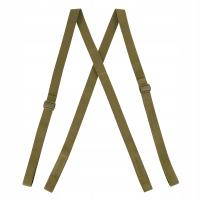 Эластичные Ремни L7 M-Tac Ranger Green