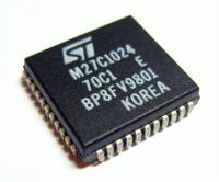 M27c1024-память EPROM PLCC44 St Microelectronic
