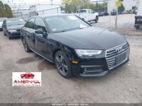 Audi A4 Audi A4 B9 2.0T Quattro Premium, od ub...