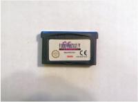 Gra Final Fantasy V Nintendo Game Boy Advance GBA Nintendo Game Boy Advance