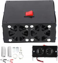 АВТОМОБИЛЬНЫЙ ОБОГРЕВАТЕЛЬ DEFROSTER 12V 400 - 600W ОБОГРЕВАТЕЛЬ DEFROSTER / ОБОГРЕВАТЕЛЬ