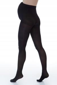 MM rajstopy ciążowe gładkie bez wzoru