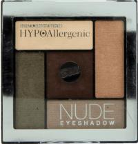 НАБОР ТЕНЕЙ ДЛЯ ВЕК BELL NUDE EYESHADOW