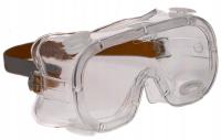 Защитные очки поликарбонатные прозрачные защитные очки