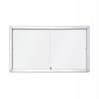 Witryna Rocada 3641V17, wewnętrzna, przesuwne szklane drzwi, magnetyczna...